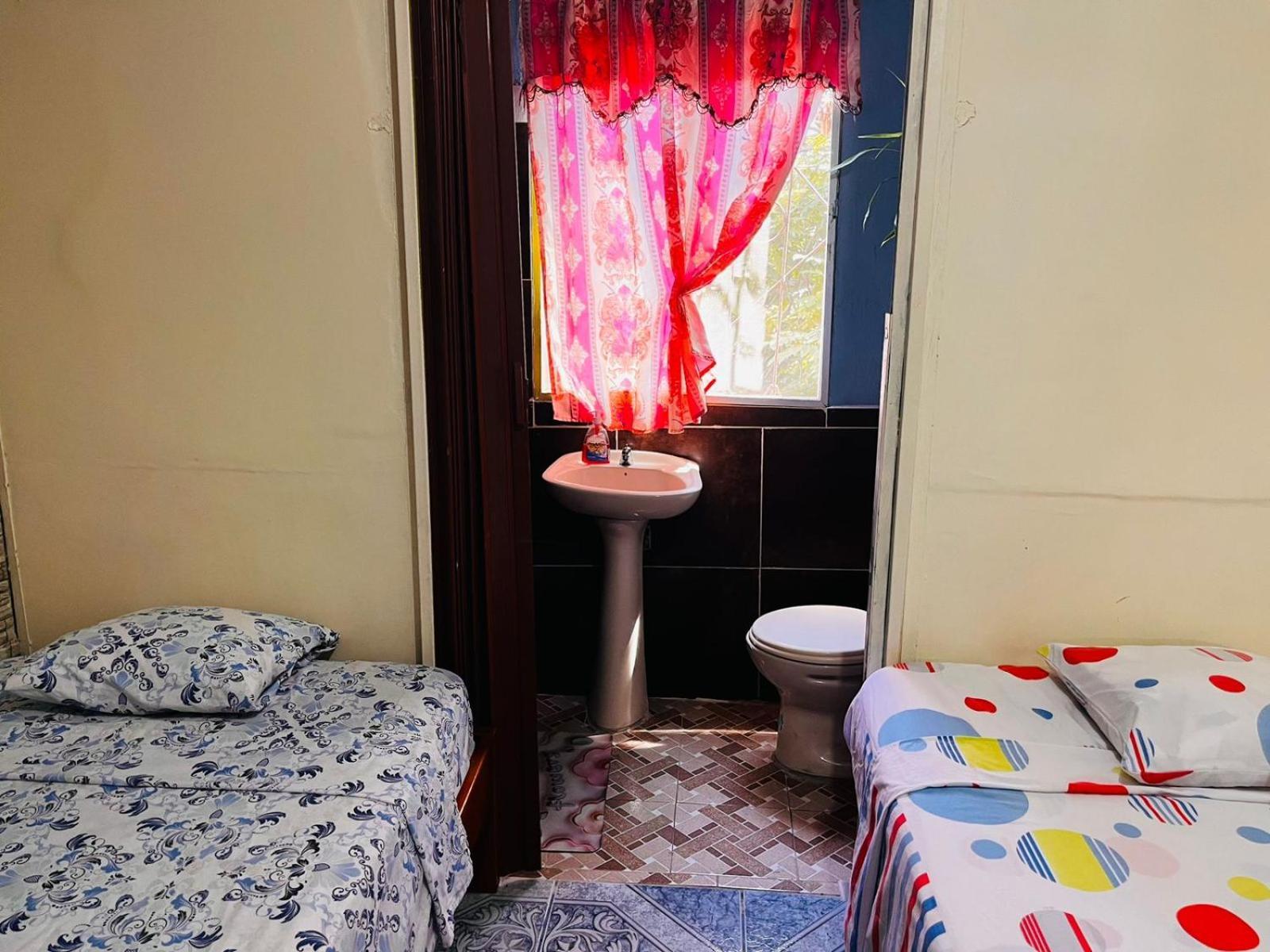 Hospedaje Arvakeni San Cristóbal 部屋 写真