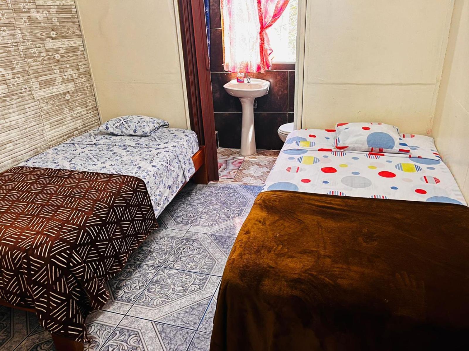Hospedaje Arvakeni San Cristóbal 部屋 写真